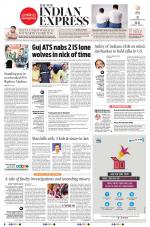 The New Indian Express-Shivamogga