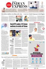 The New Indian Express-Tadepalligudem