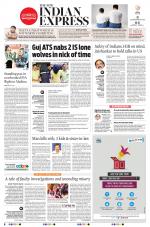 The New Indian Express-Belagavi