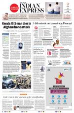 The New Indian Express-Thiruvananthapuram