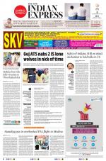 The New Indian Express-Tirunelveli