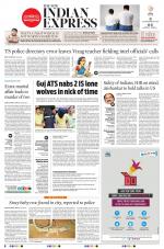 The New Indian Express-Hyderabad