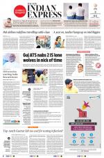 The New Indian Express-Vijayawada