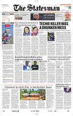 Kolkata - The Statesman