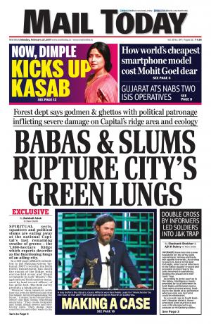 Mail Today Issue February 27, 2017