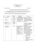 Job Notification / Results