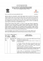 Job Notification / Results