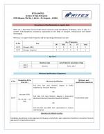 Job Notification / Results