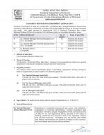 Job Notification / Results