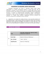 Job Notification / Results