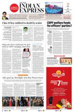 The New Indian Express-Hubballi