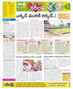 Karimnagar Constituencies