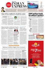 The New Indian Express-Belagavi