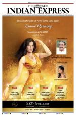 The New Indian Express-Kochi