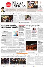 The New Indian Express-Hyderabad