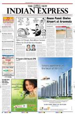 The New Indian Express-Thiruvananthapuram