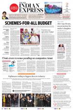 The New Indian Express-Jeypore