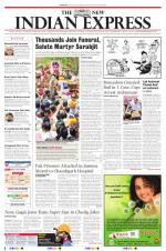 The New Indian Express-Coimbatore