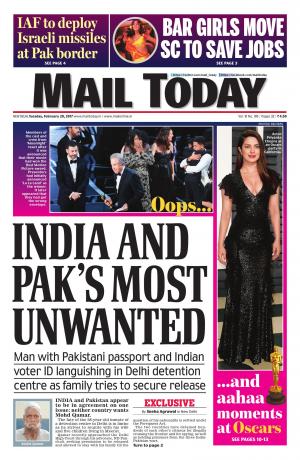 Mail Today Issue February 28, 2017