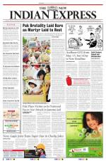 The New Indian Express-Tirupati