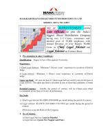 Job Notification / Results