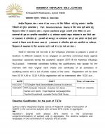 Job Notification / Results