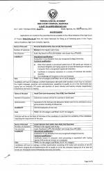 Job Notification / Results