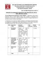 Job Notification / Results