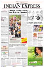 The New Indian Express-Bengaluru