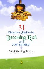BECOMING RICH WITH CONTENTMENT