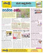 SPSR Nellore Constituencies