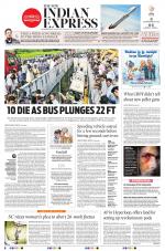 The New Indian Express-Vishakapatnam