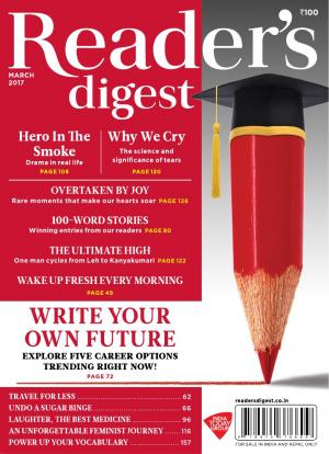 Reader's Digest- March 2017