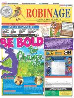 RobinAge: India's Favourite Newspaper for Children