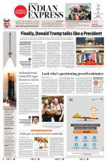 The New Indian Express-Dharmapuri