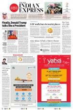 The New Indian Express-Kochi