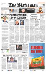 Delhi - The Statesman