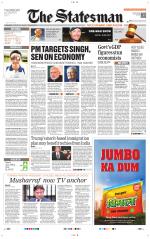 Kolkata - The Statesman