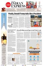 The New Indian Express-Hyderabad