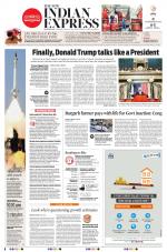 The New Indian Express-Bhubaneswar