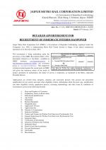 Job Notification / Results