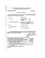 Job Notification / Results