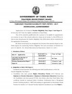 Job Notification / Results