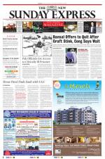 The New Indian Express-Tirunelveli