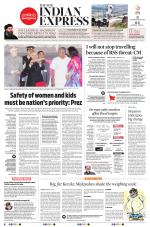 The New Indian Express-Kottayam