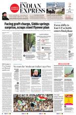 The New Indian Express-Hubballi