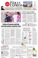 The New Indian Express-Kollam