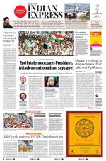 The New Indian Express-Vellore