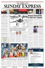 The New Indian Express-Hyderabad