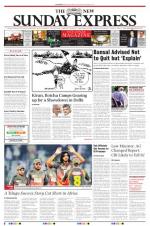 The New Indian Express-Tirupati
